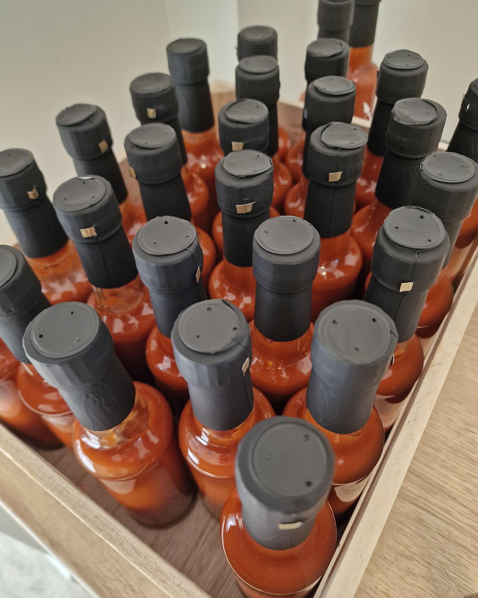 Bee and Barrel sauce